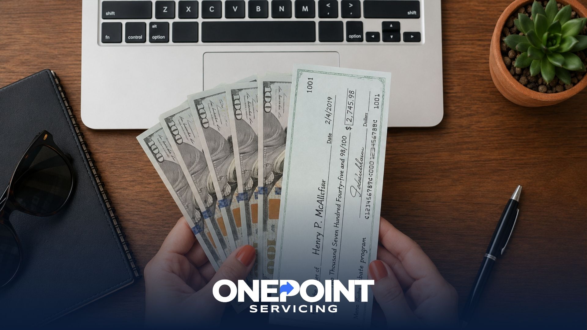 How to Cash Checks Made Out to the Seller in Subto Deals
